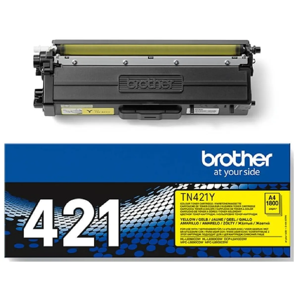 Brother TN421Y