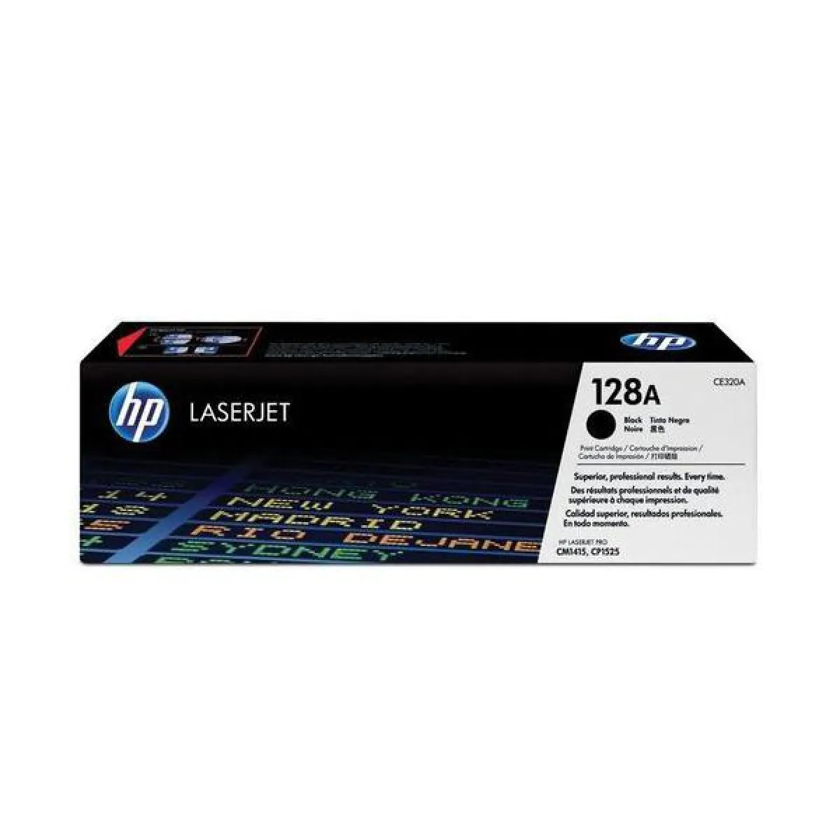 HP Toner CE320A
