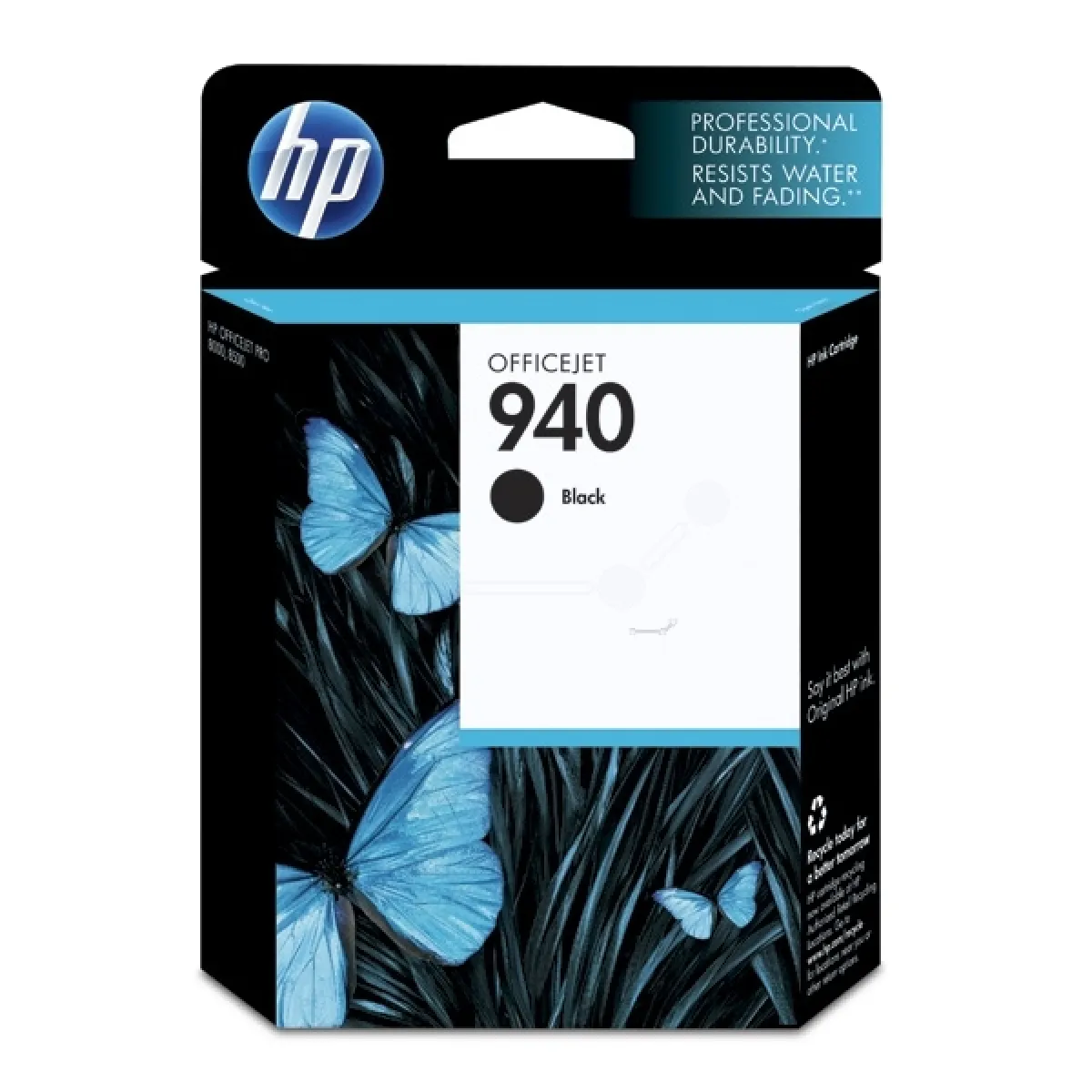 HP Officejet 940 - Noir