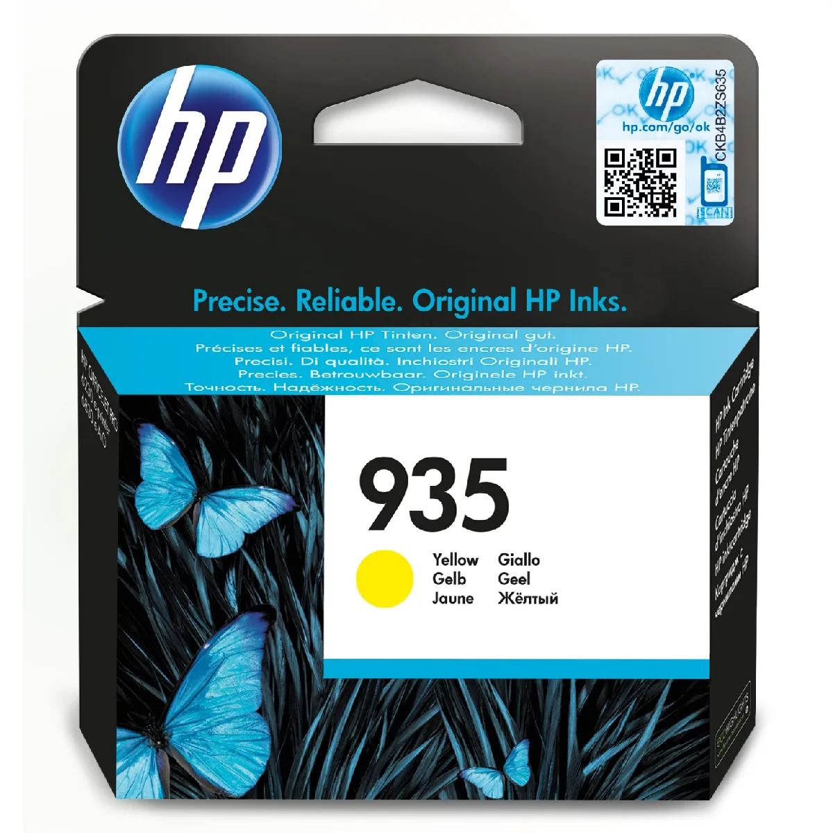 HP 935 C2P21AE - vue 4