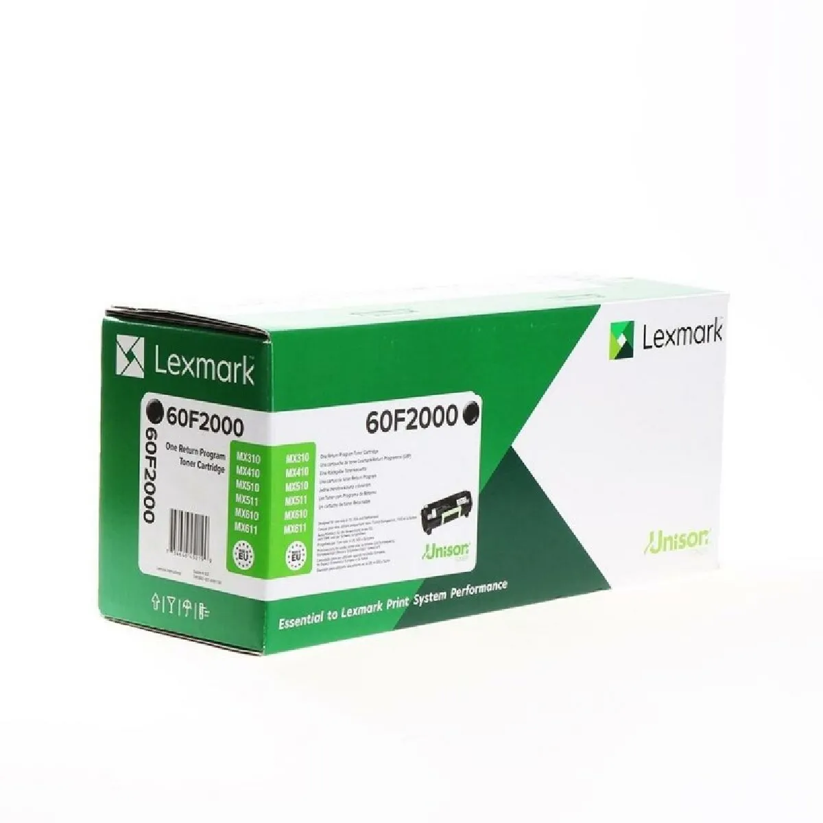 Lexmark Noir 602