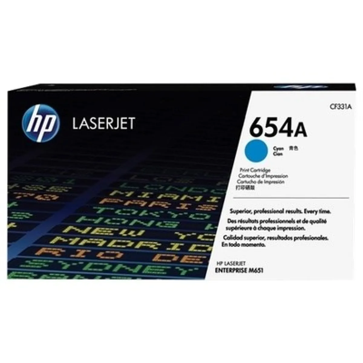 HP CF331A Cyan