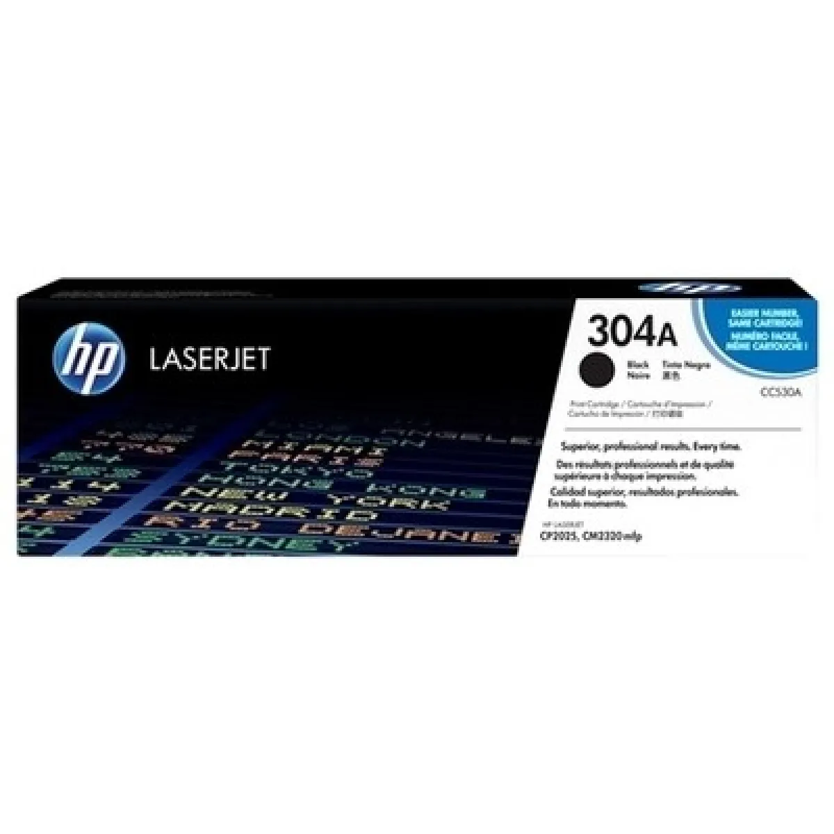 HP CC530A - vue 6