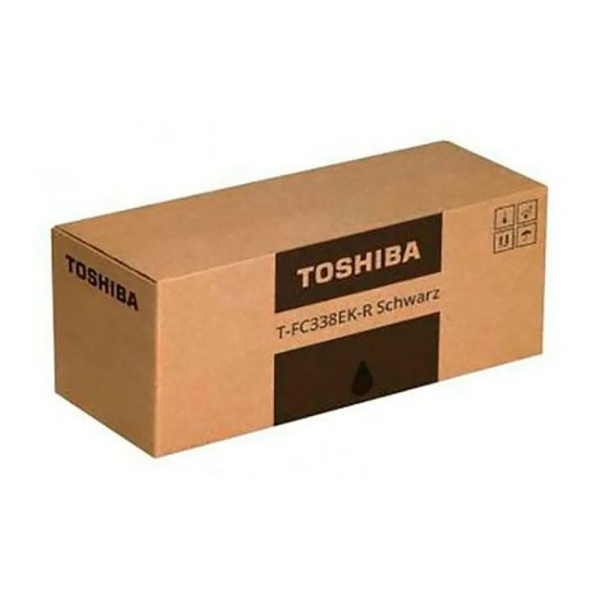 Toshiba Noir Tfc338e