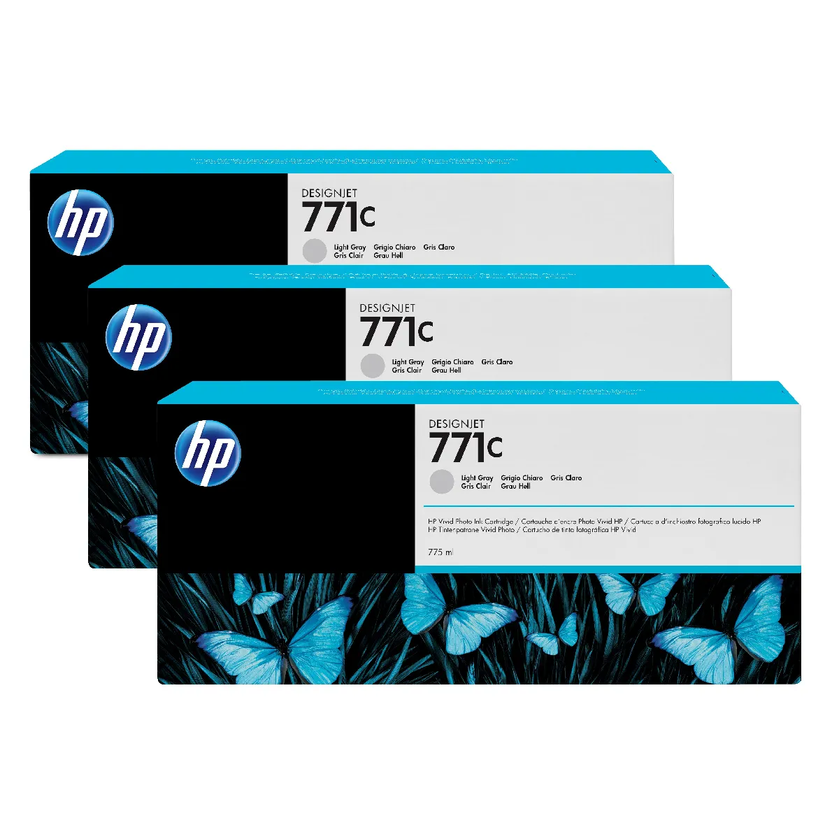 HP Cartouches