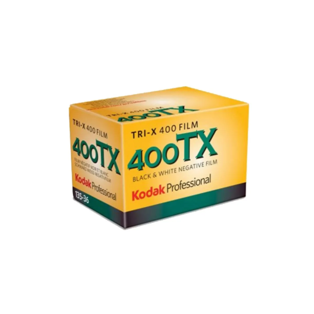 Kodak TRI X 400