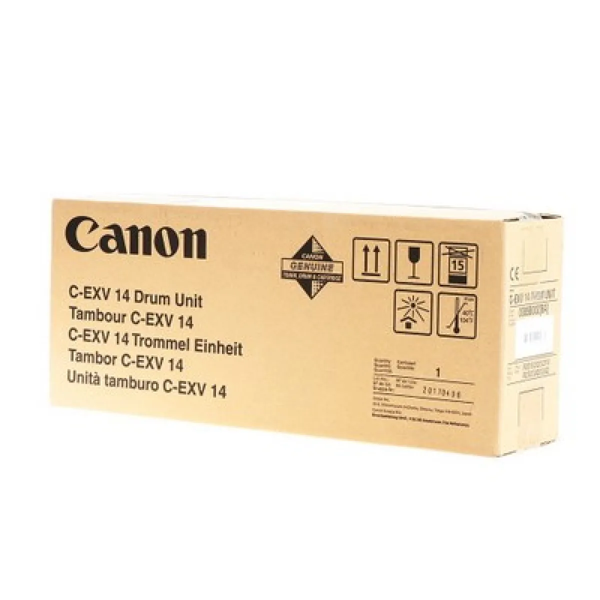 Canon CEXV14 Tambour