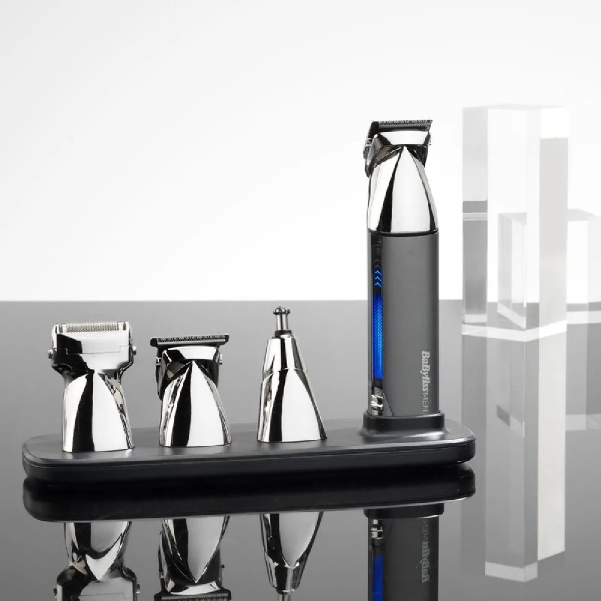 Tondeuse Multifonctions Mt996e Babyliss La Tondeuse Multifonctions