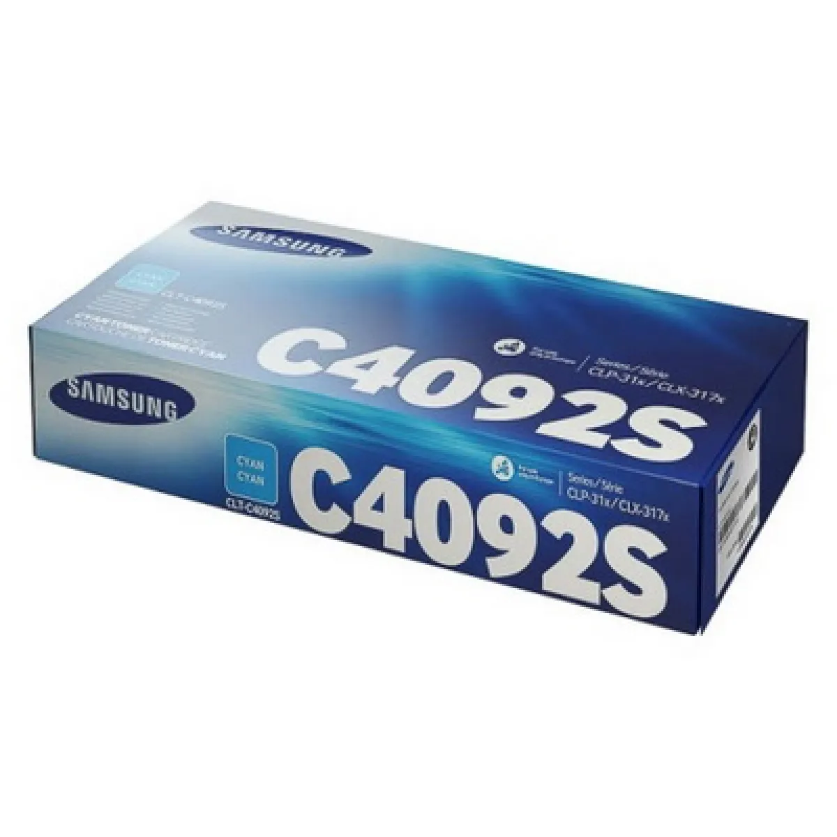 Samsung CLT C4092S Cyan