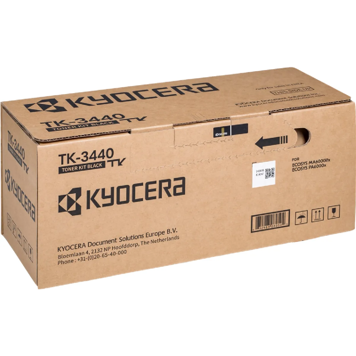 Toner Kyocera TK3440 1T0C0T0NL0 Neuf - vue 3