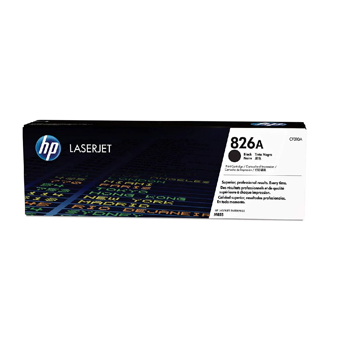HP 826A Toner Noir