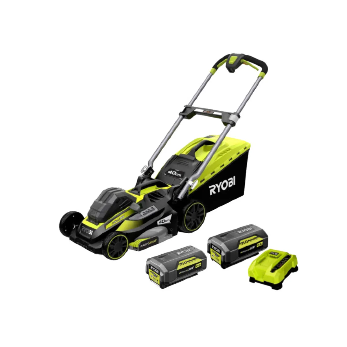 Pack Ryobi RLM36X41H50PG