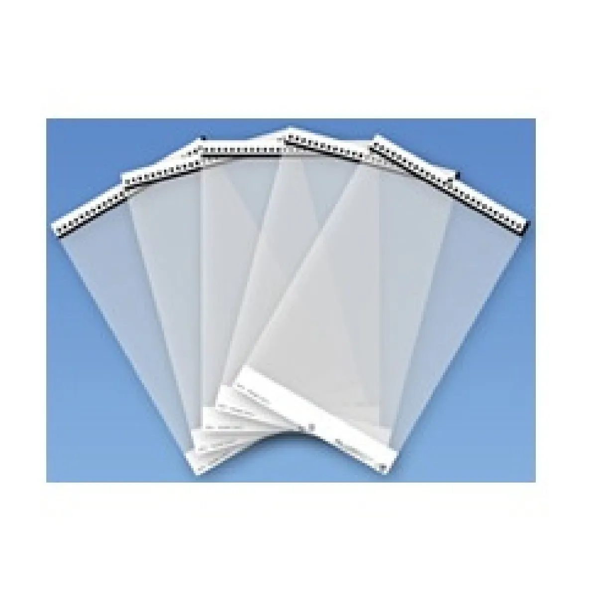 Feuille porteuse Ricoh ScanSnap A3 Transparente Pack 5 unités - Image 3