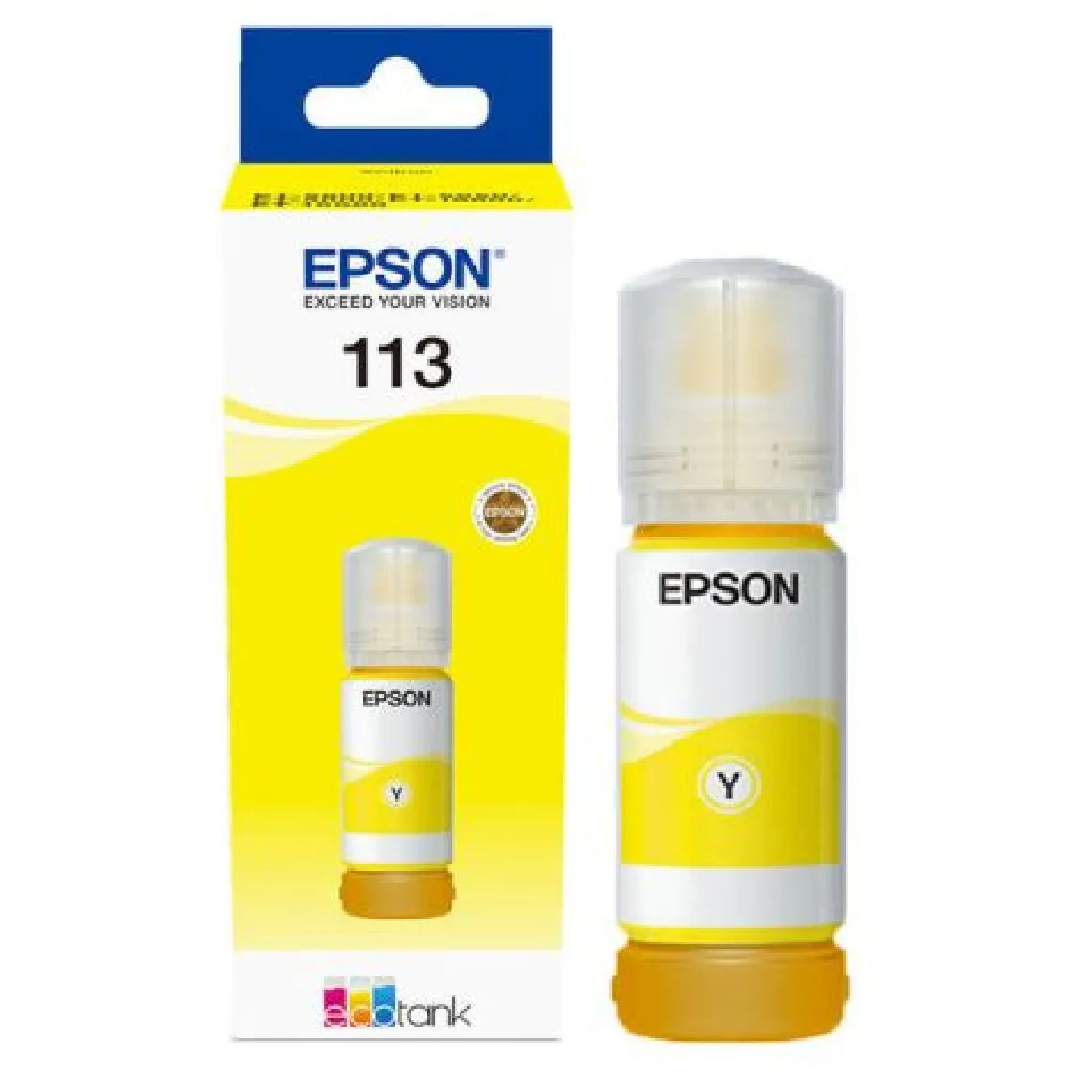 Epson 113 EcoTank Pigment - vue 5