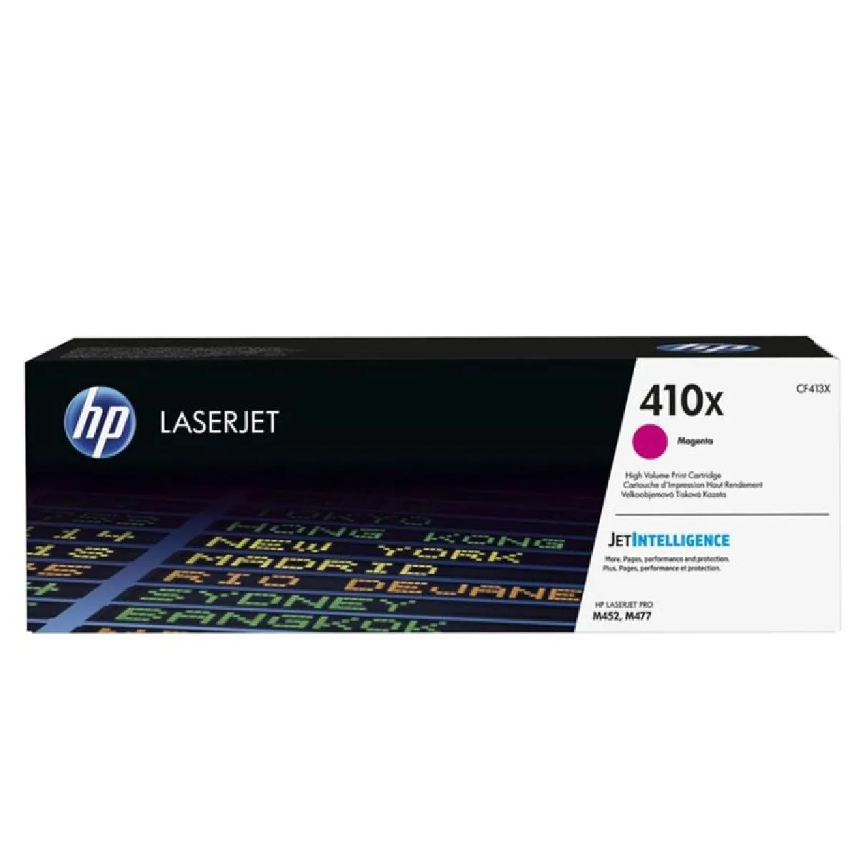 HP 410X (CF413X) - Magenta