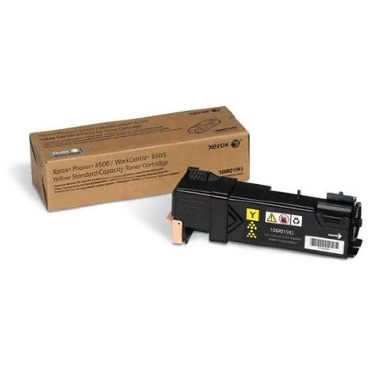 Xerox 106R01593 Toner - Jaune