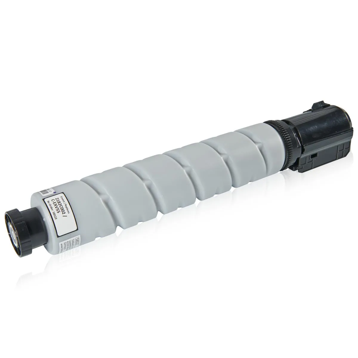 Toner compatible Canon C Exv 55 jaune 2185C002 Neuf - vue 2