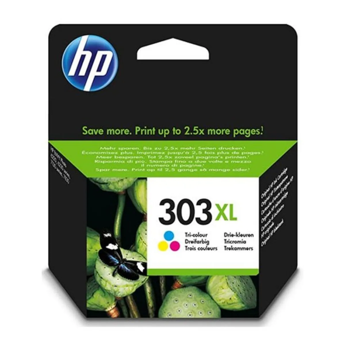 HP Nº303XL - vue 5