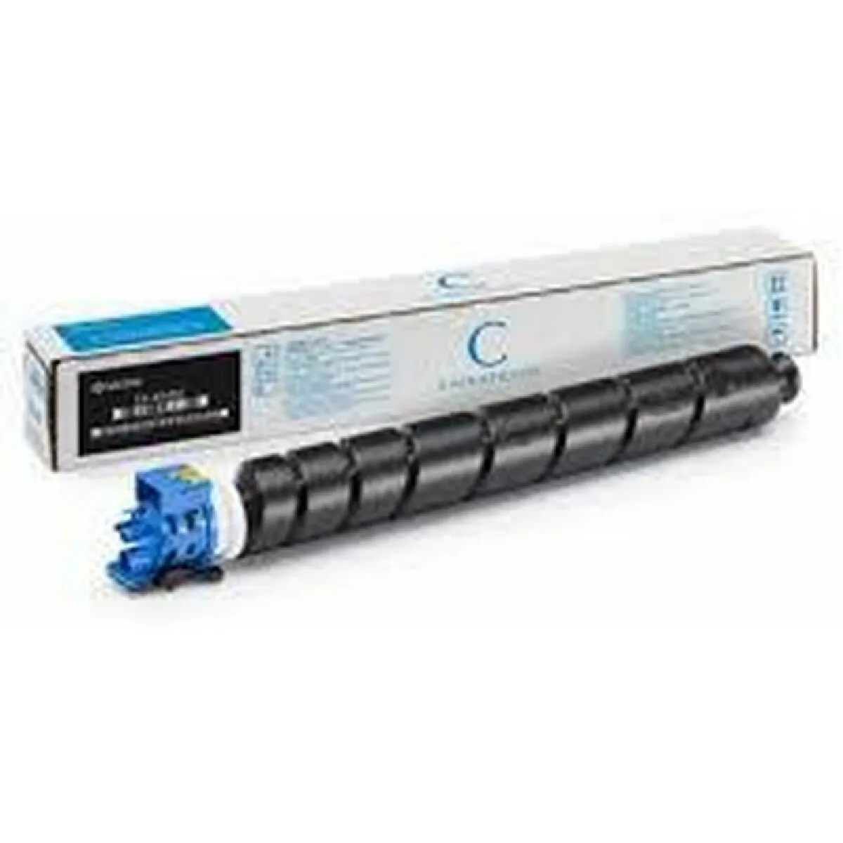 Cartouche toner KYOCERA TK Cyan Laser 12000 Pages - vue 1