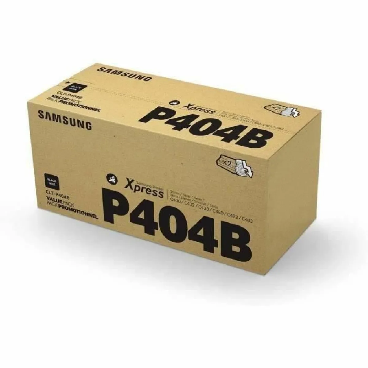 Samsung CLT P404B Toner