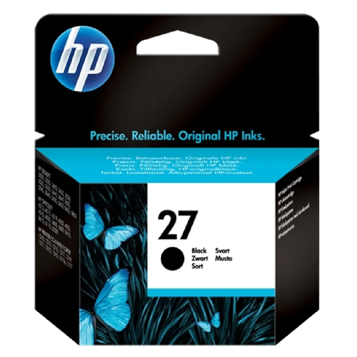 Hp Noir 21 (C8727ae) - Image 3