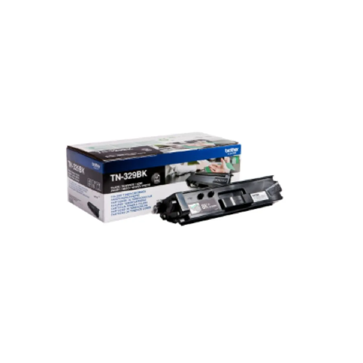 Brother TN329BK Toner