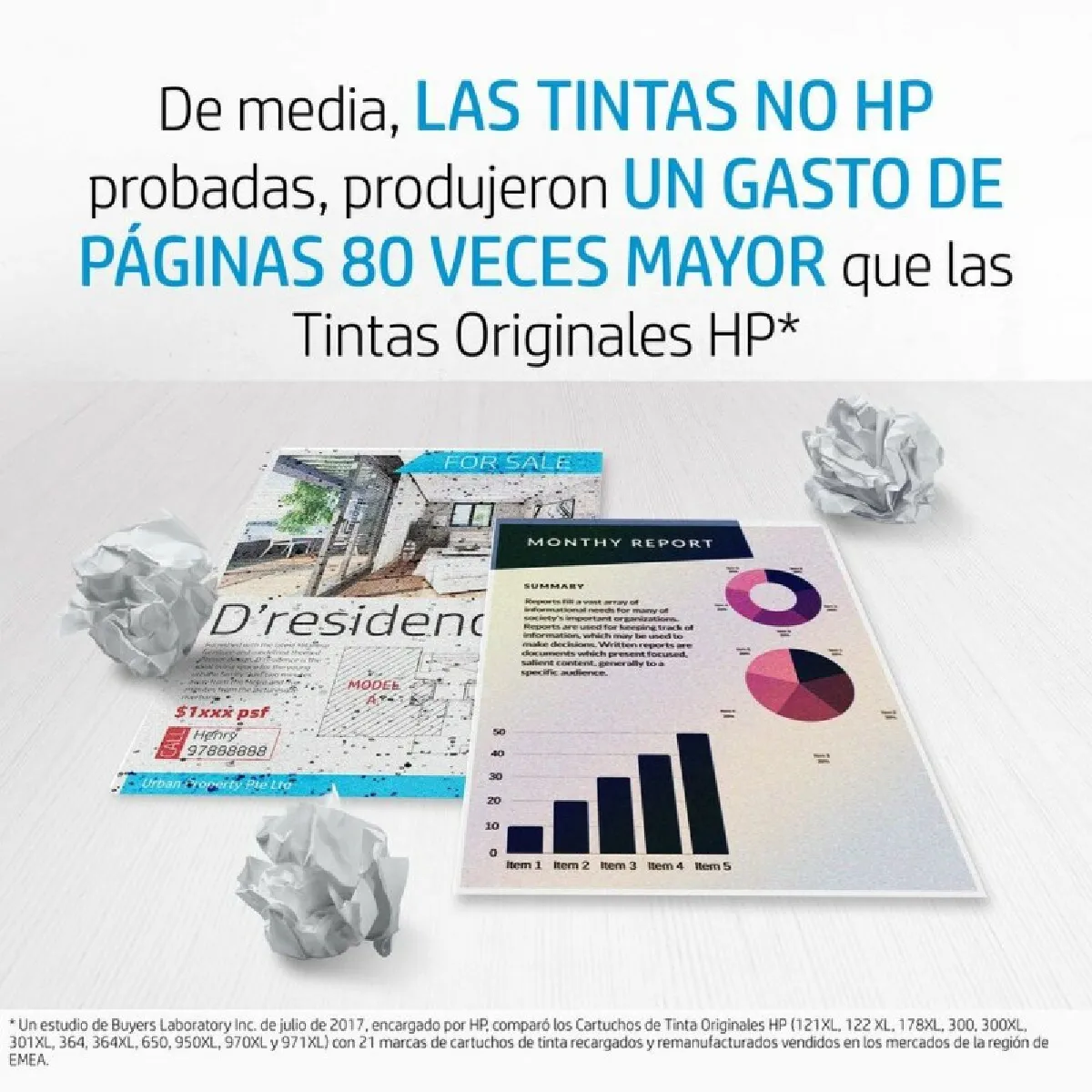 HP CB319EE 301 - Bleu Magenta
