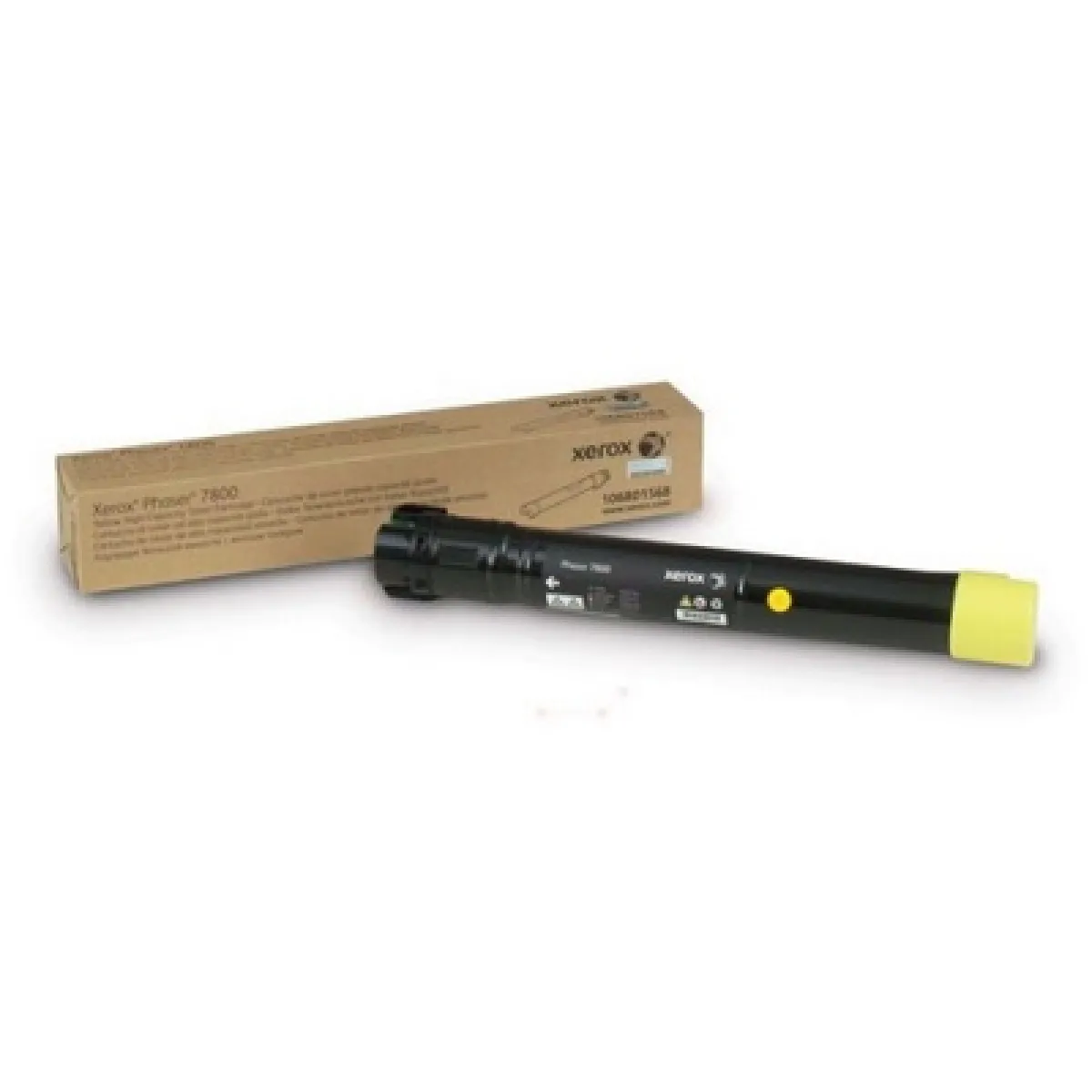 Xerox Toner Phaser 7800 Yellow Gelb 106R01568 Neuf - vue 3