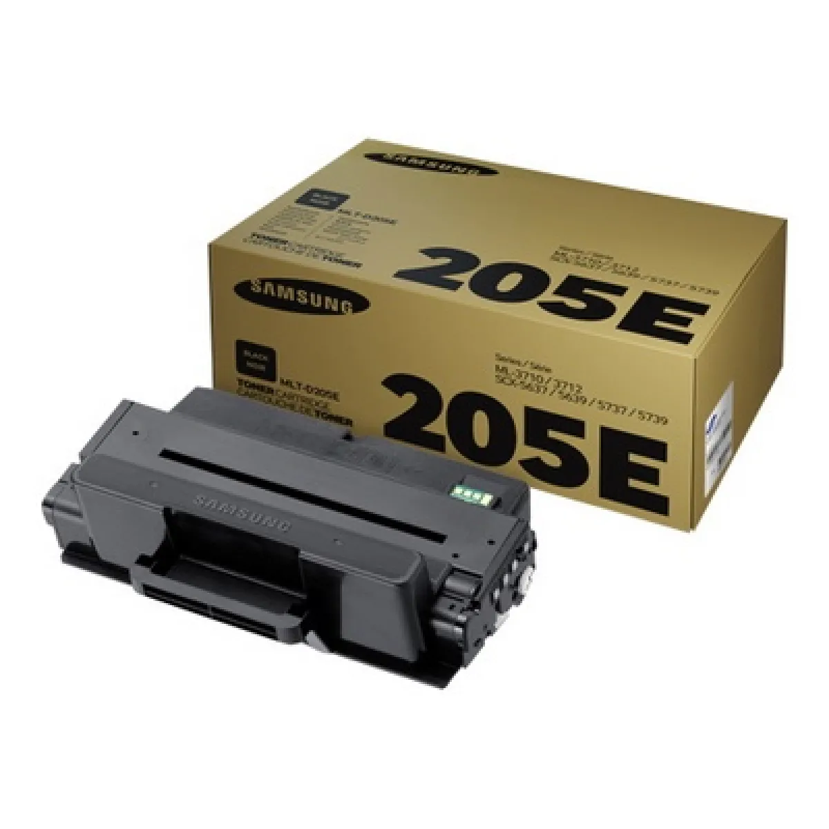 Samsung MLT D205SELS Toner - vue 4