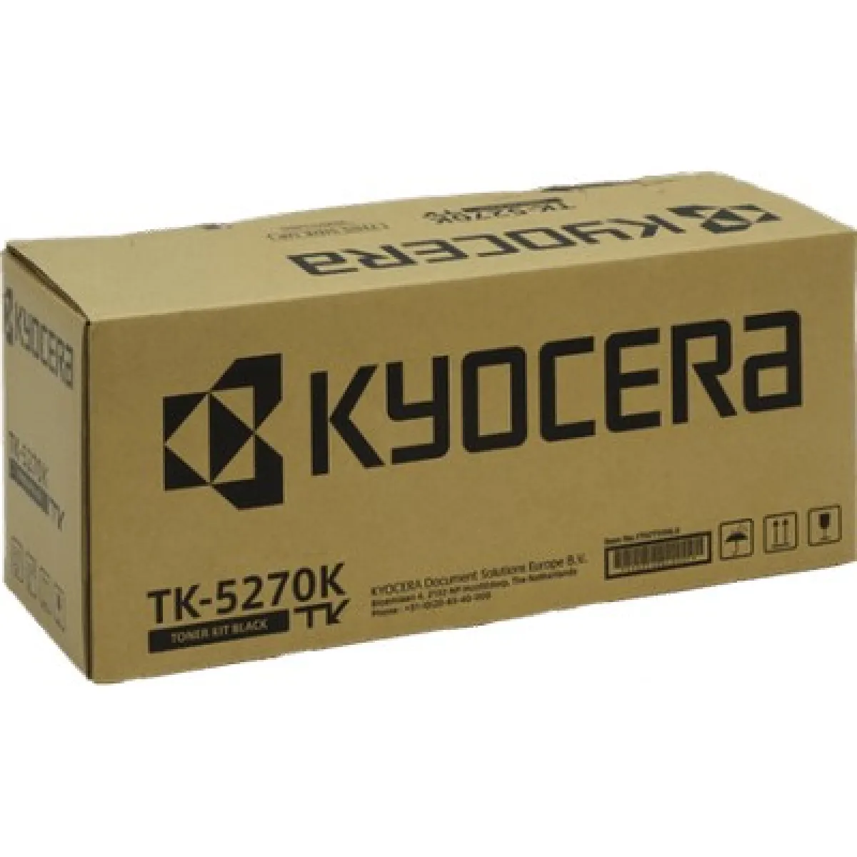 Kyocera Original TK Toner 8.000 Pages 1T02TV0NL0 - vue 2