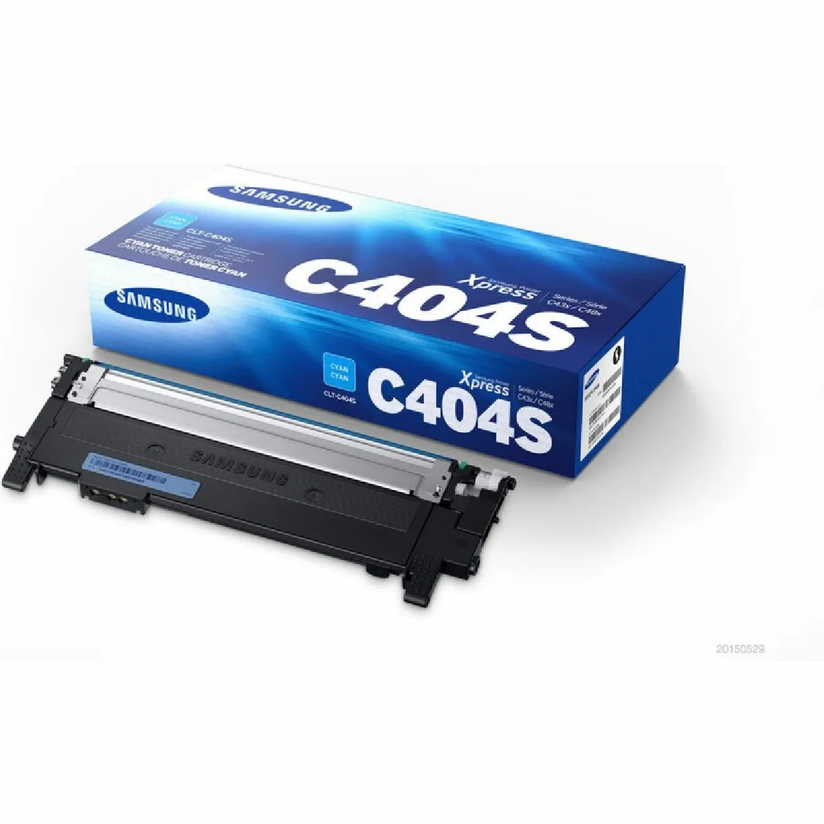 Samsung CLT-C404S Toner Cyan