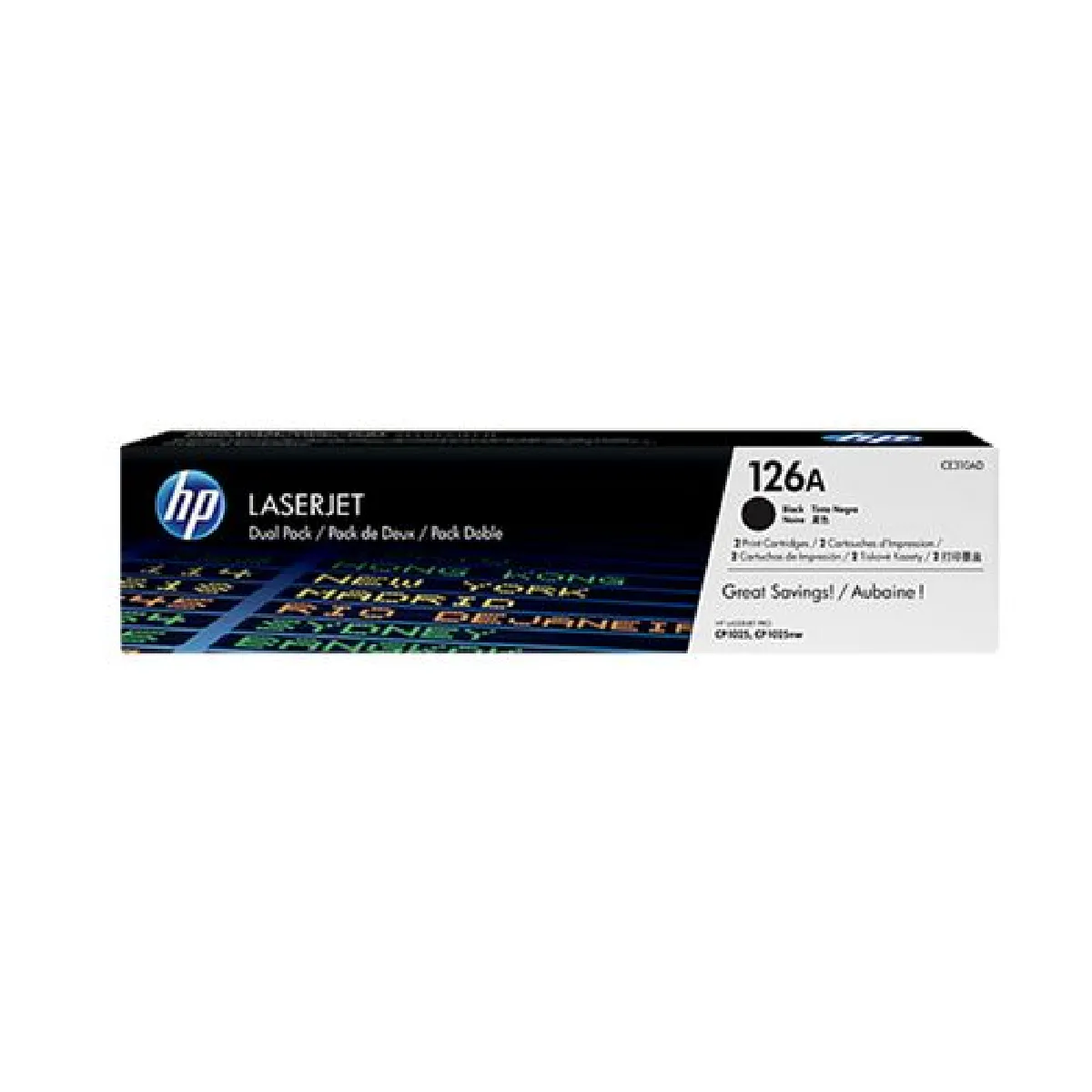 HP CE310AD - vue 3