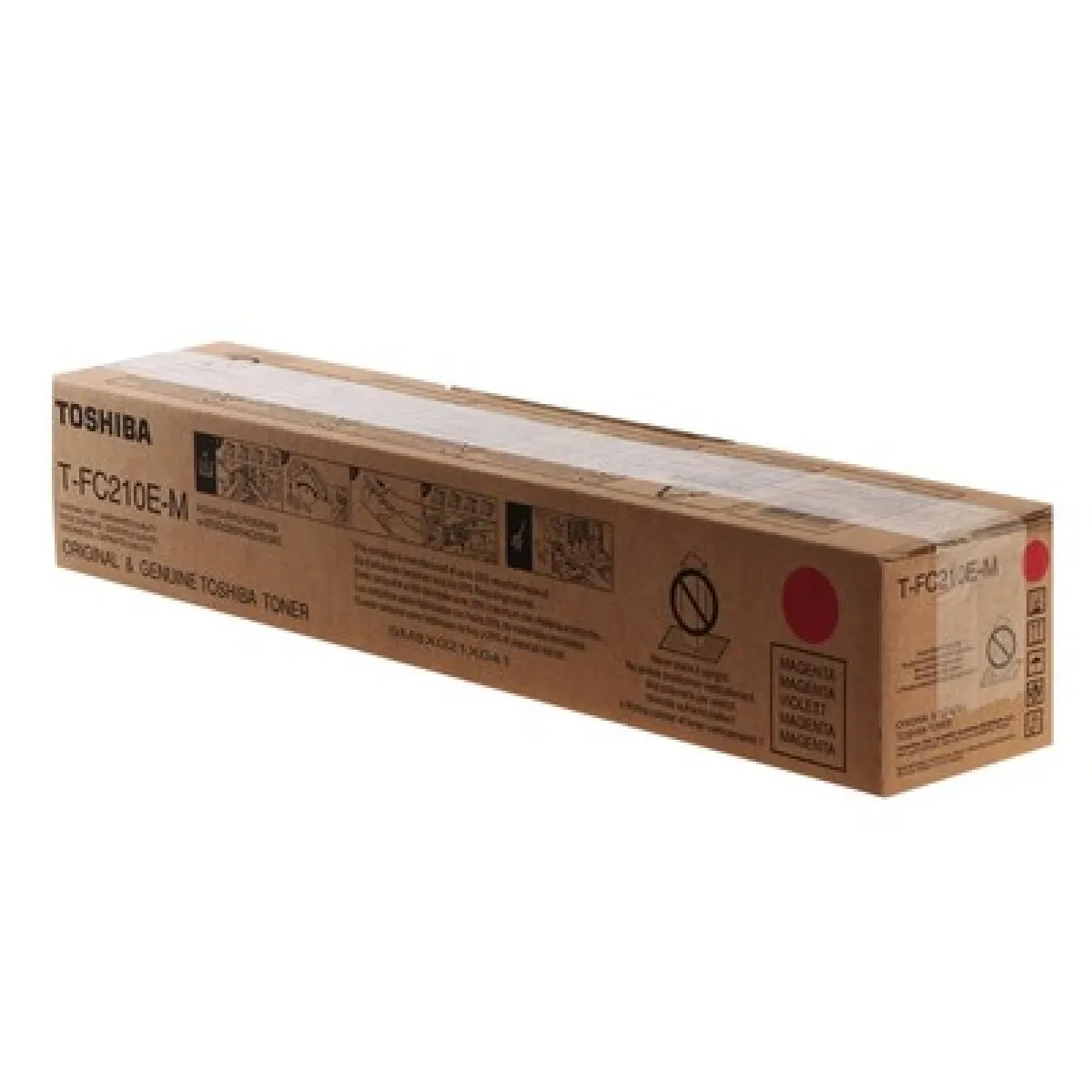 Toshiba Tfc210em Toner