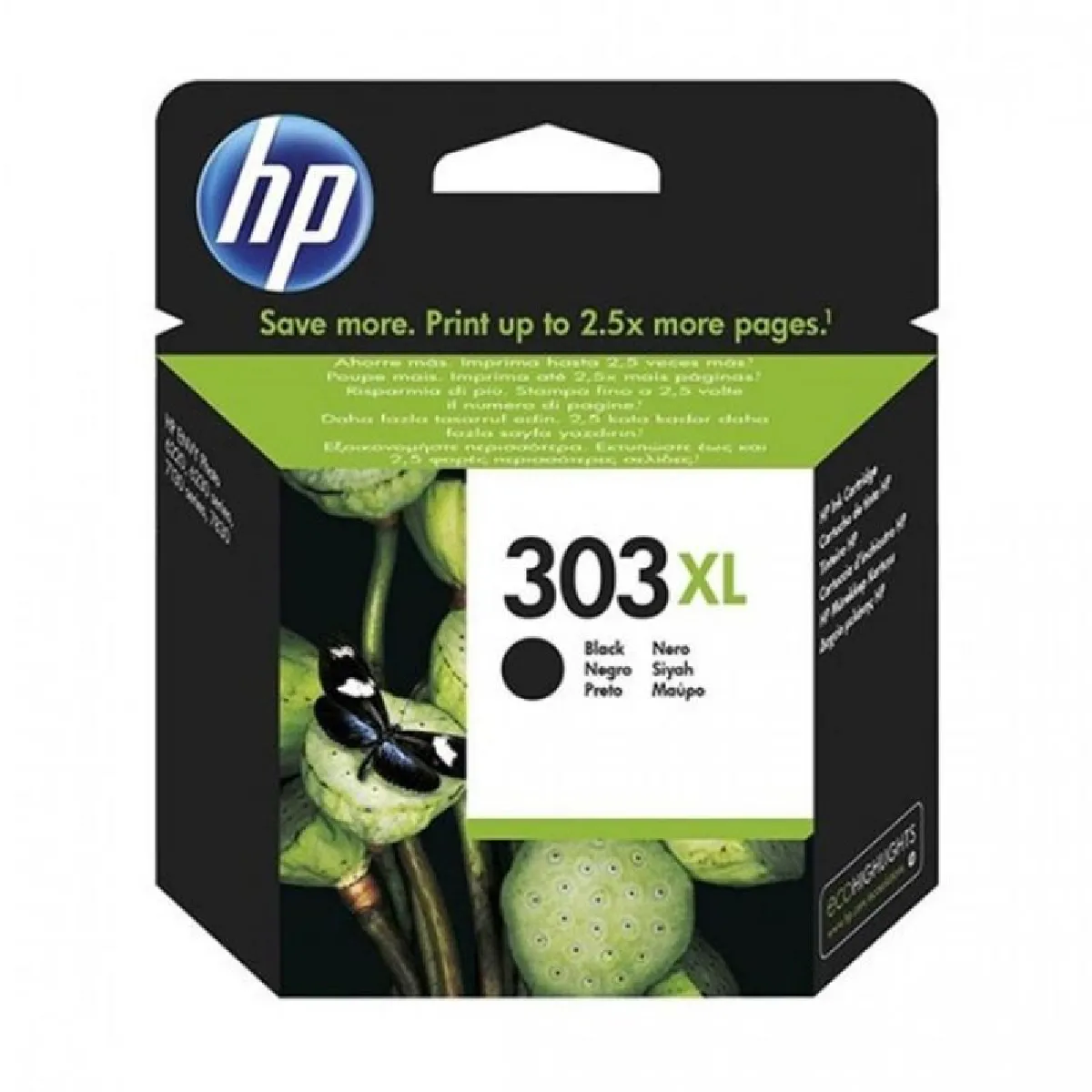 HP 303XL Cartouche - vue 3