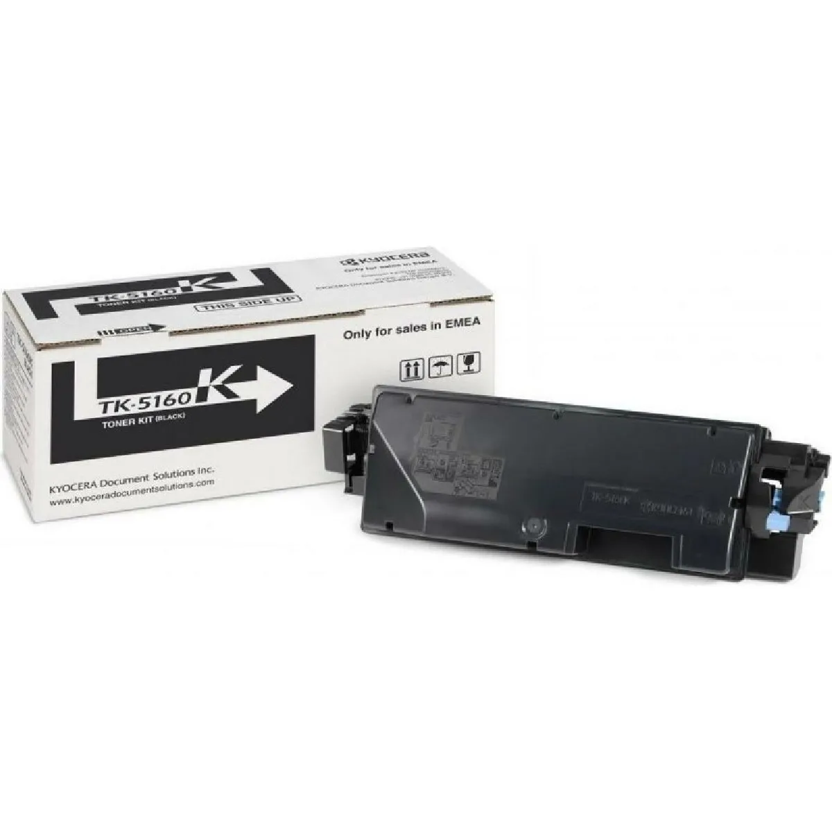 KYOCERA TK Toner laser 16000pages KYOCERA TK Toner laser 16000 pages 1 pièce - vue 2