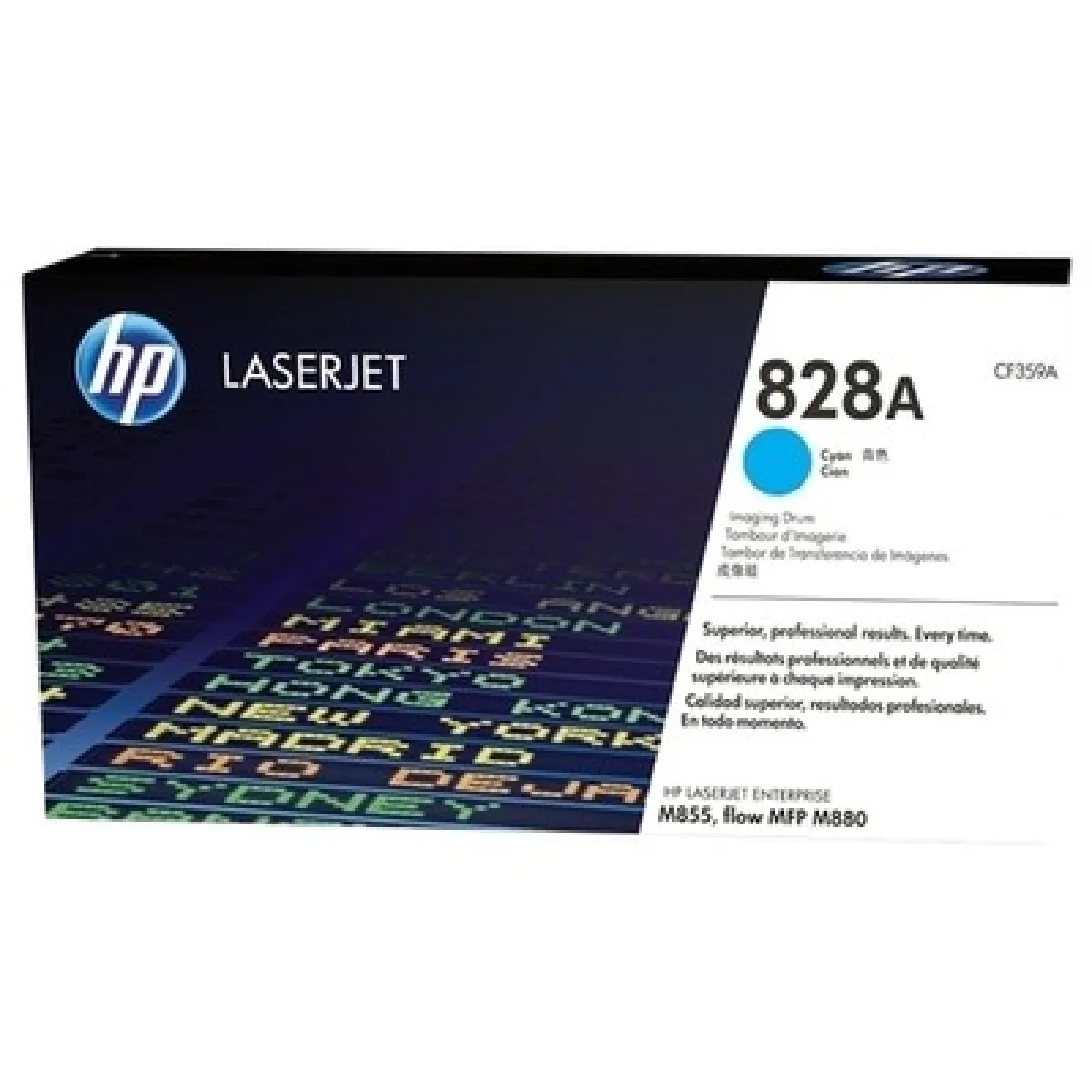 HP 828A Cyan CF359A