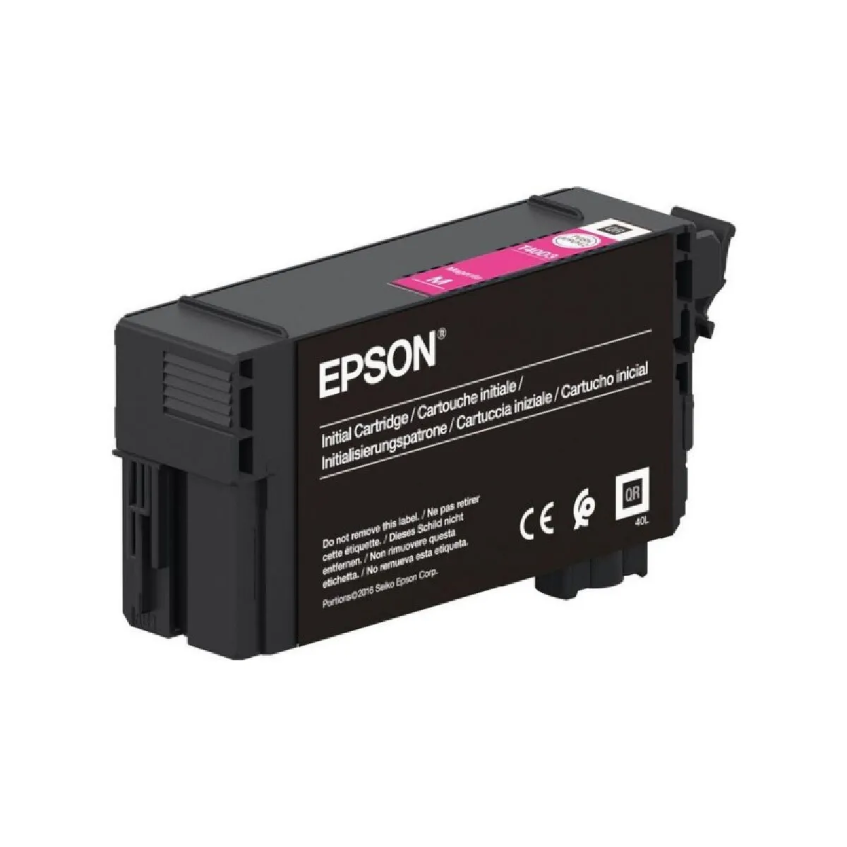 Epson Toner T40C340