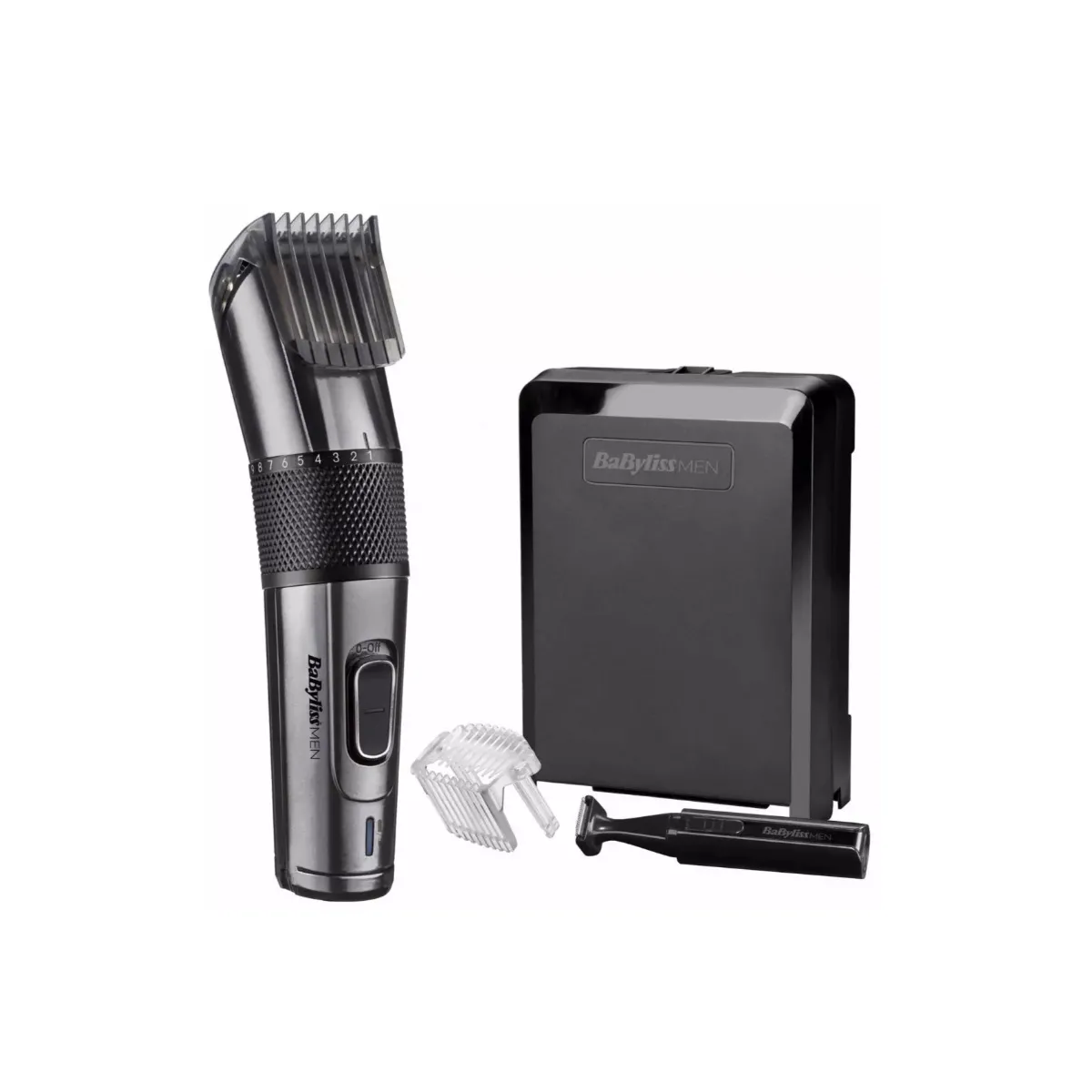 BABYLISS E978E - vue 3
