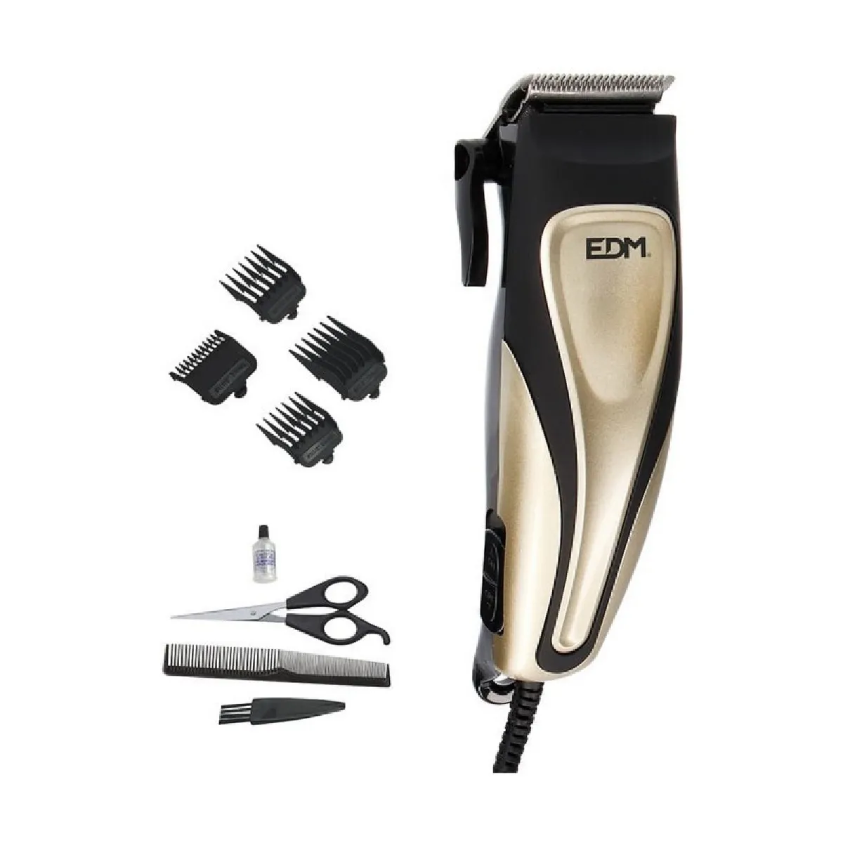 Koma Tools Edm Product Tondeuse Cheveux Rasoir Edm - Image 2