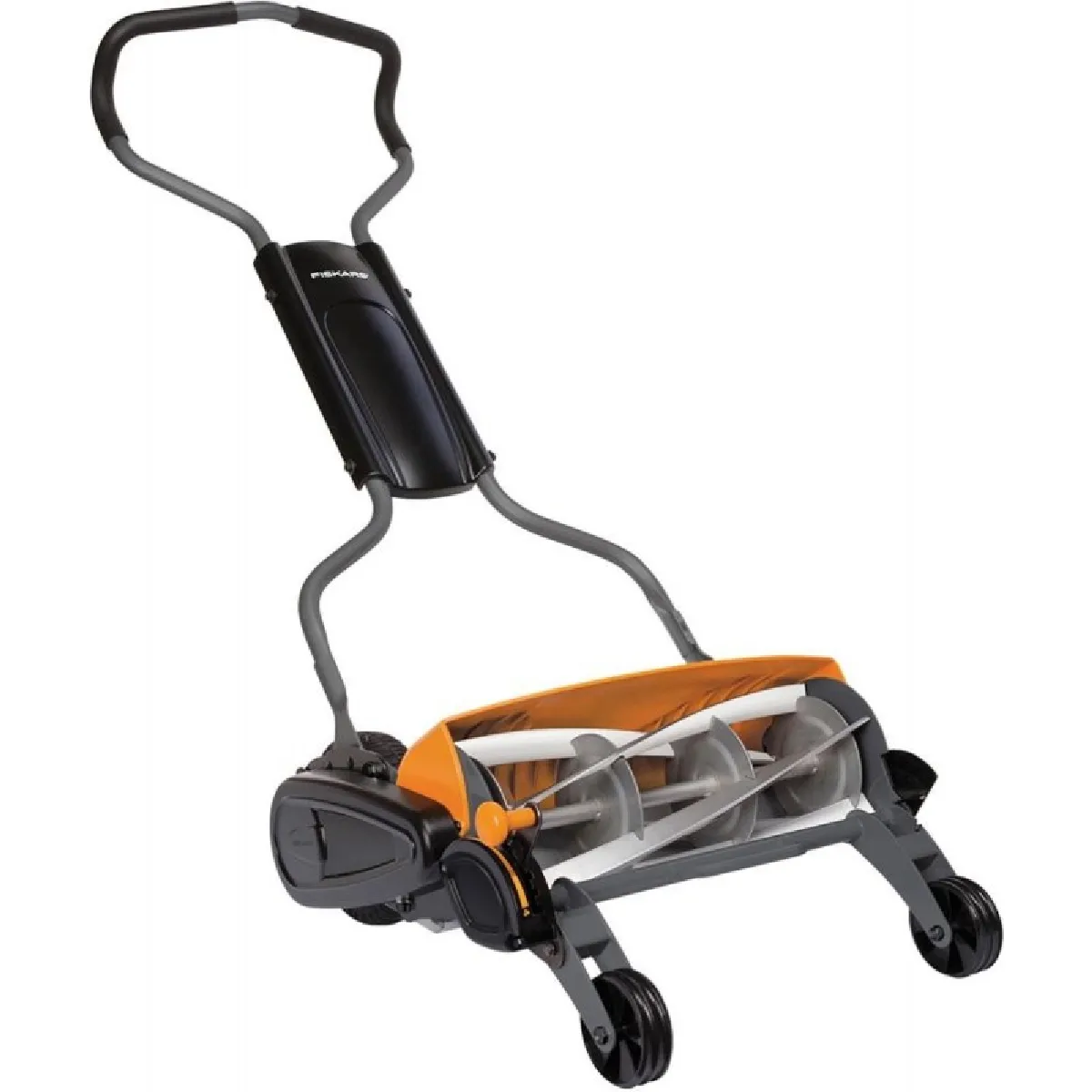 Fiskars Tondeuse À Gazon Staysharp 45 Cm - Image 3