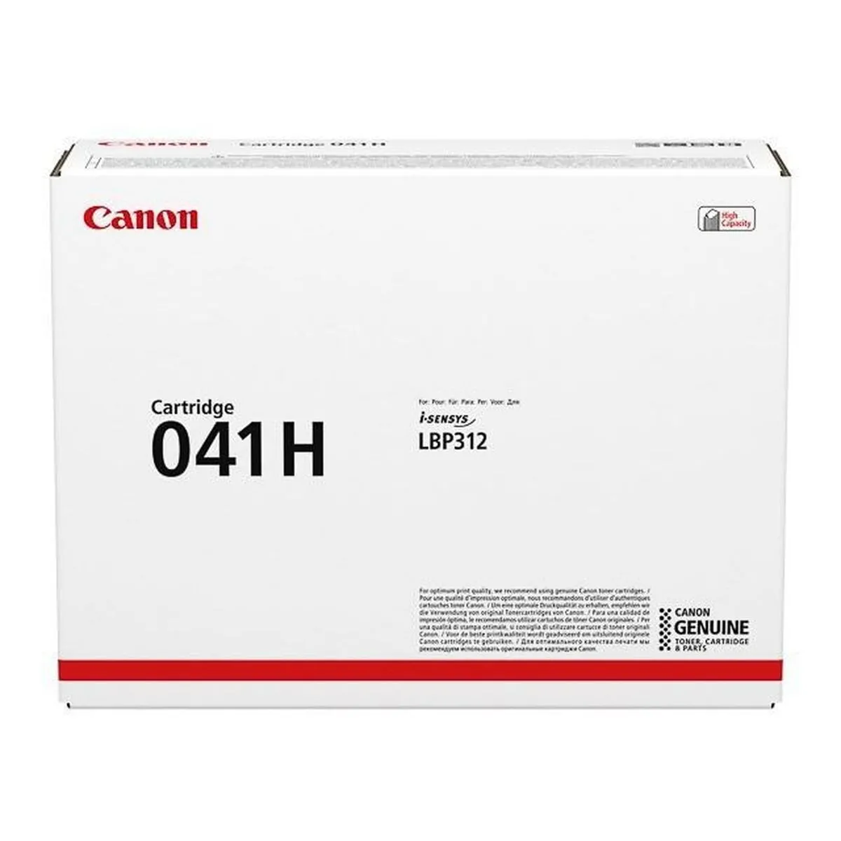 Canon LBP 041 H
