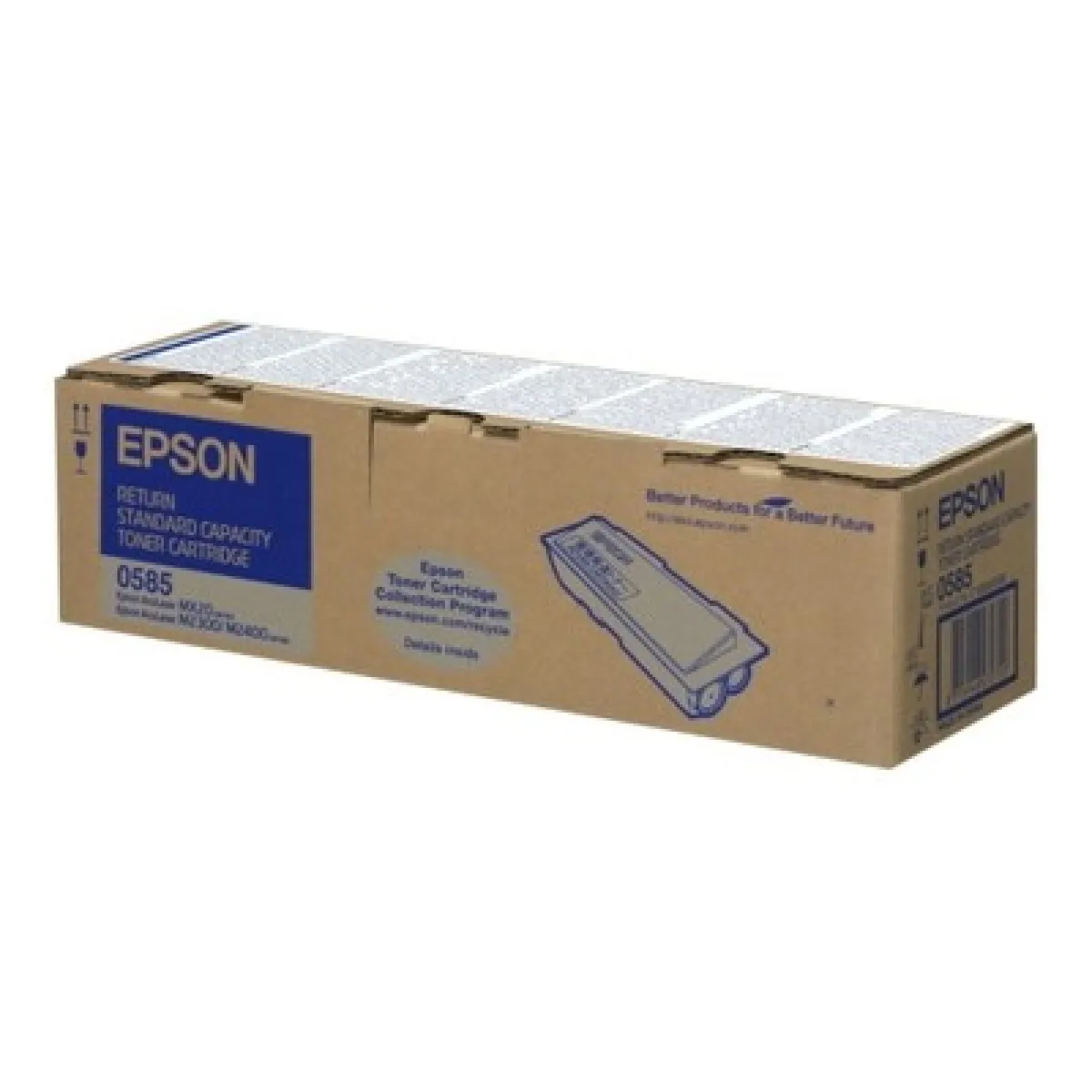 Epson S050585 toner - vue 7