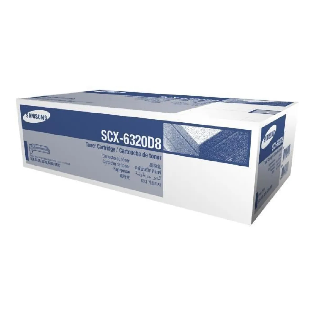Samsung SCX 6320D8 Toner