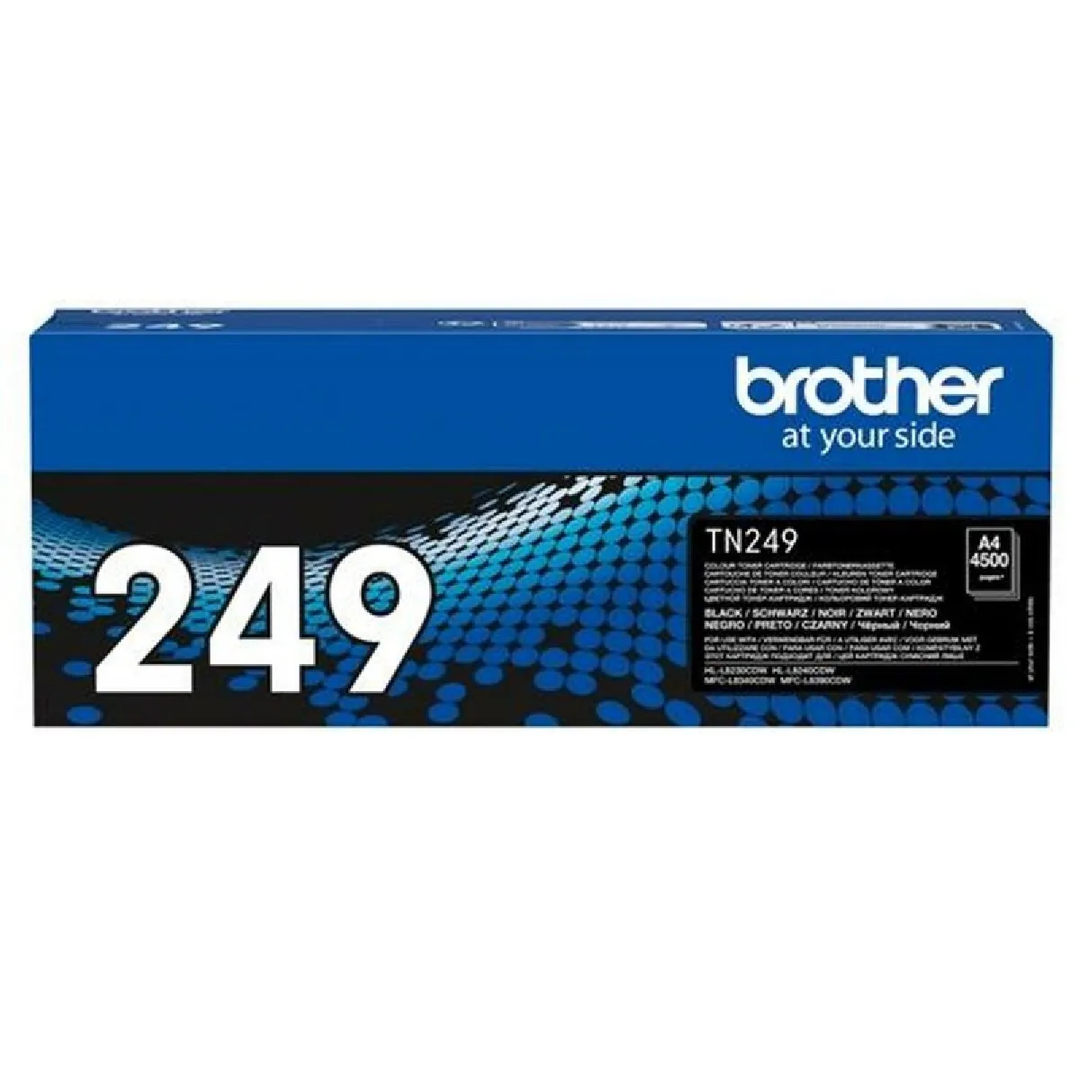 Brother TN 249BK