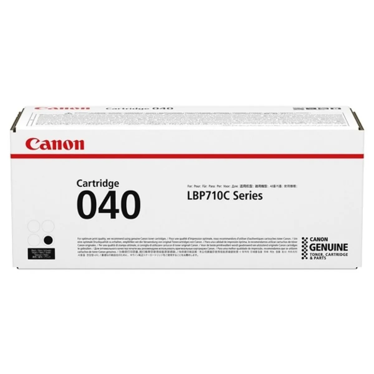 Canon Toner 040