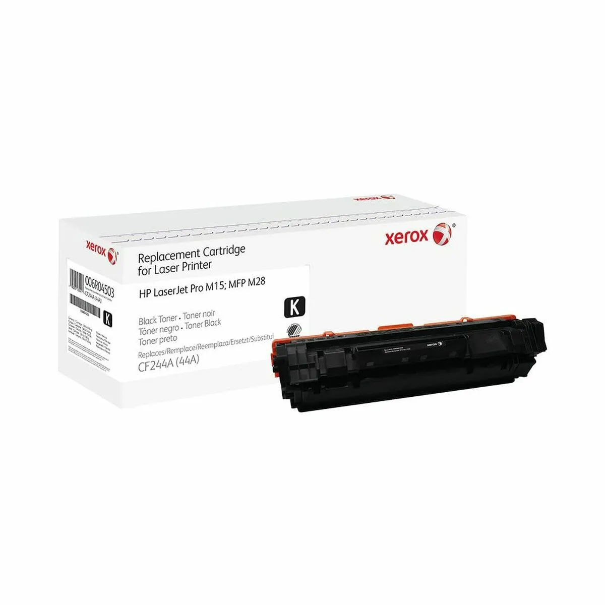 Xerox - Black Toner crtg eq to hp 44A supl (006R04503)