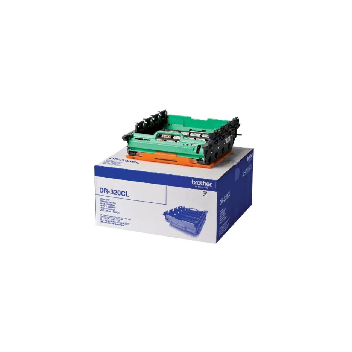 Brother DR320CL