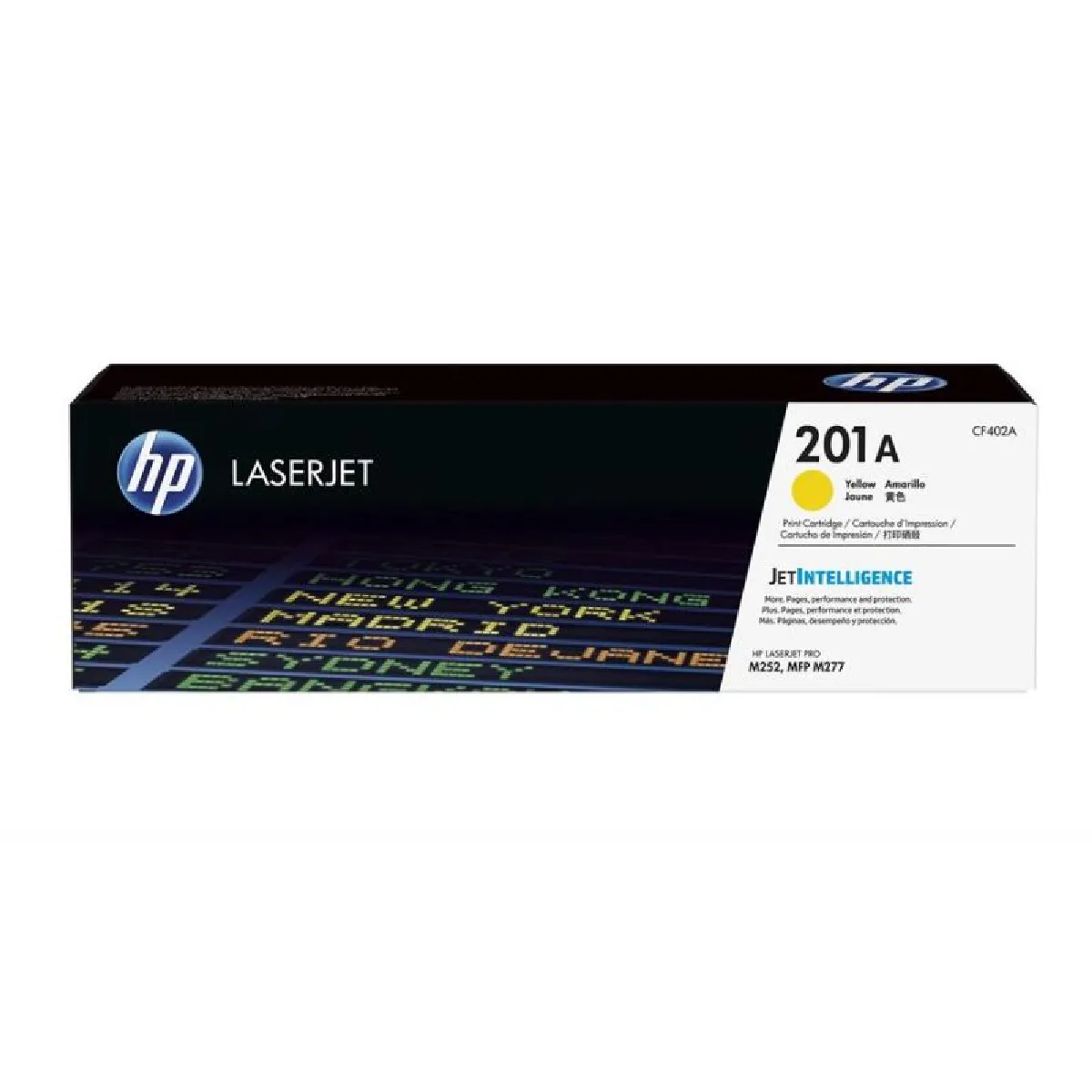HP 201A - Jaune