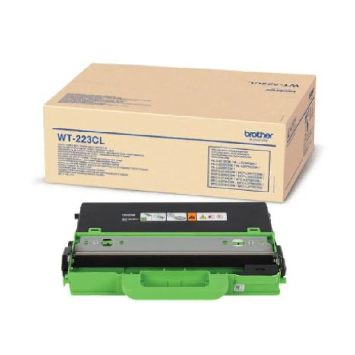 Brother WT223CL Boîte résiduelle