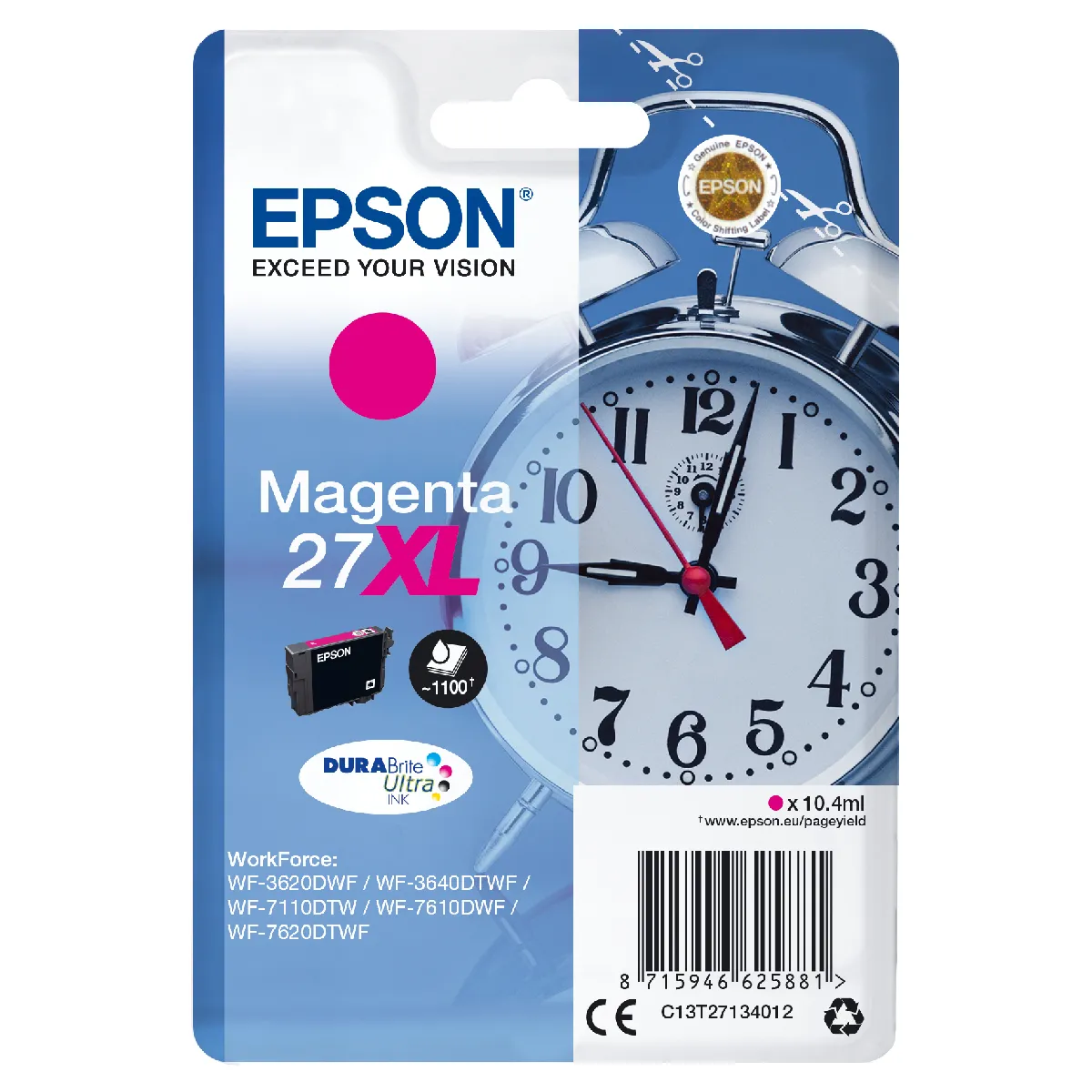 EPSON C 13 T 27114012 - vue 7